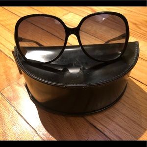 Marc Jacobs black sunglasses
